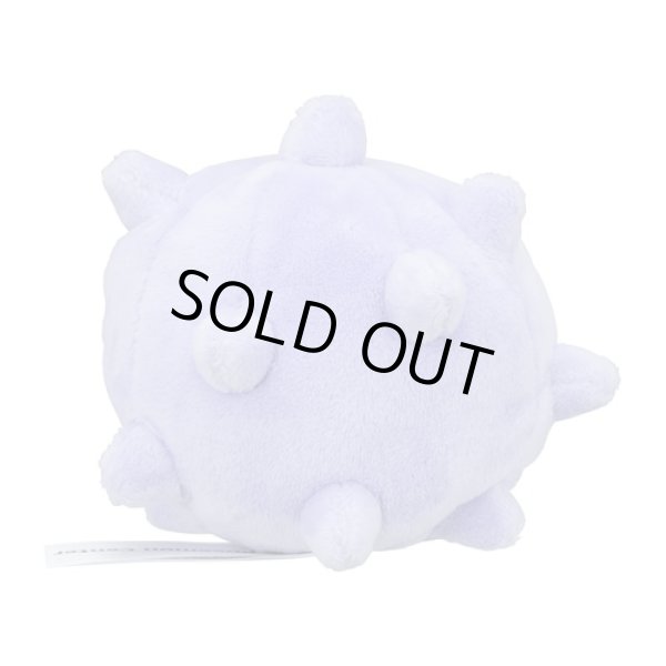 Photo3: Pokemon Center 2018 Pokemon fit Mini Plush #109 Koffing doll Toy (3)