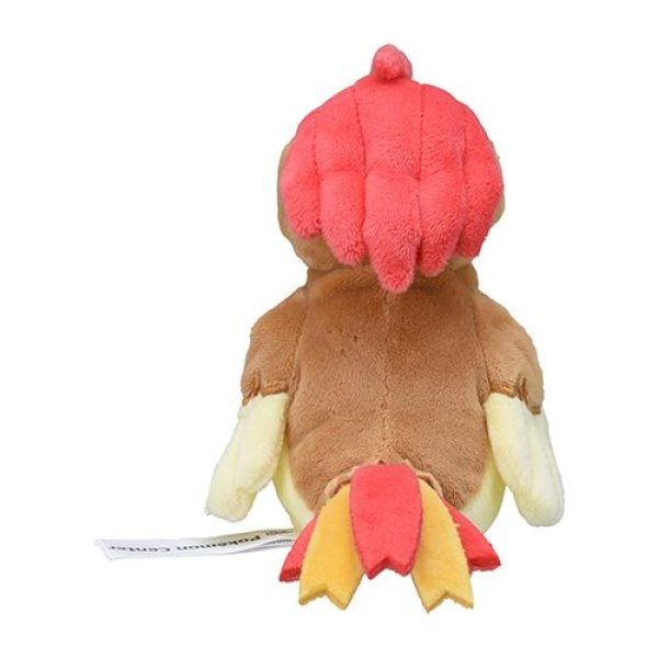 Photo2: Pokemon Center 2018 Pokemon fit Mini Plush #17 Pidgeotto doll Toy (2)