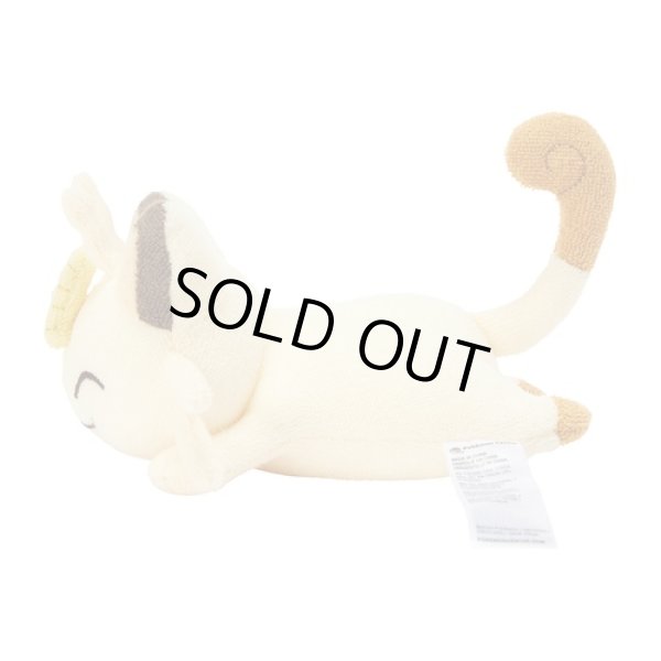 Photo3: Pokemon Center 2024 Washable Plush doll Meowth (3)