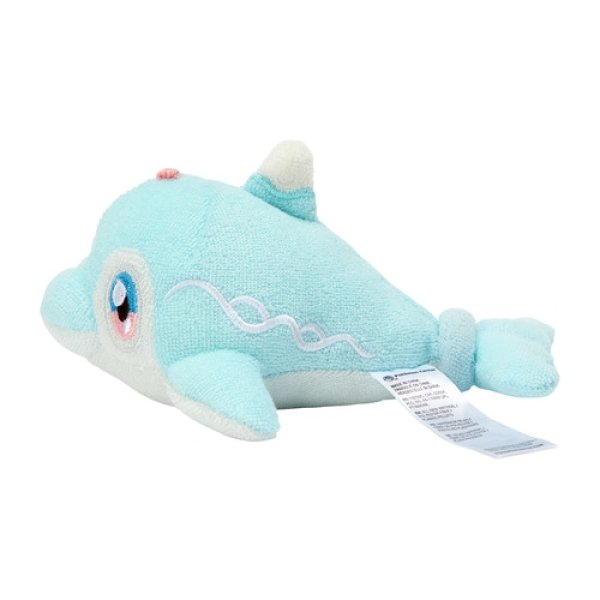 Photo3: Pokemon Center 2024 Washable Plush doll Finizen (3)