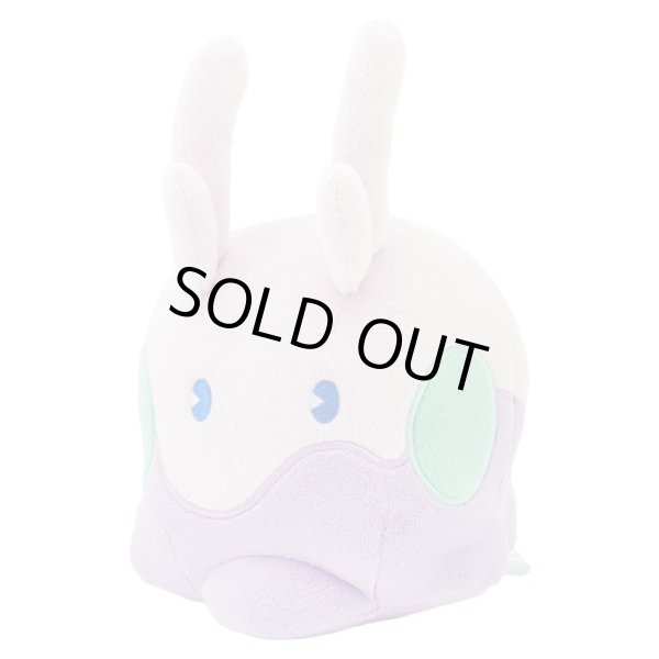 Photo2: Pokemon Center 2024 SAIKO SODA Refresh Goomy Plush doll (2)