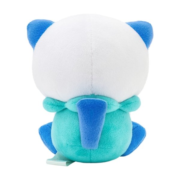 Photo4: Pokemon Center 2024 SAIKO SODA Refresh Oshawott Plush doll (4)