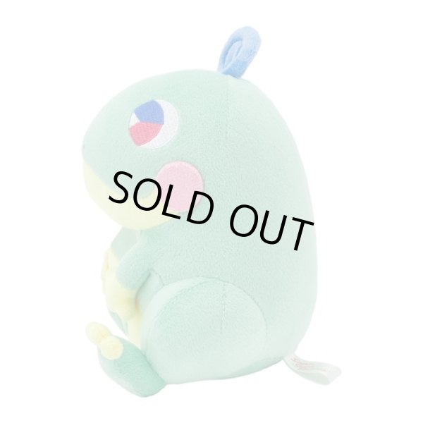 Photo3: Pokemon Center 2024 SAIKO SODA Refresh Politoed Plush doll (3)