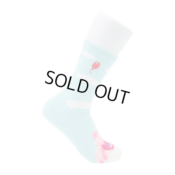 Photo4: Pokemon Center 2024 Middle Socks for Women 23 - 25 cm 1 Pair Tinkaton (4)