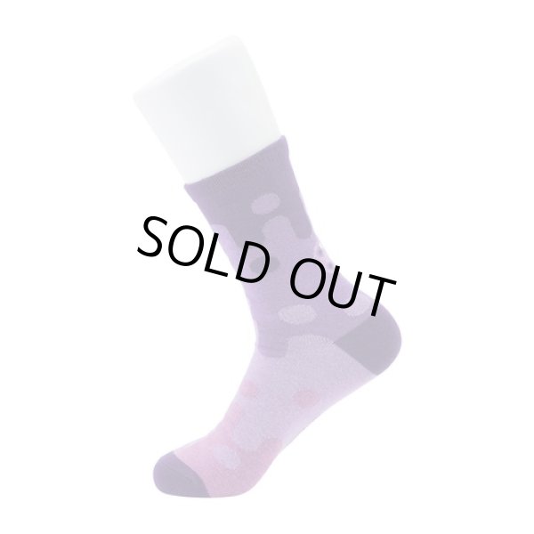 Photo4: Pokemon Center 2024 Middle Socks for Women 23 - 25 cm 1 Pair Breloom (4)