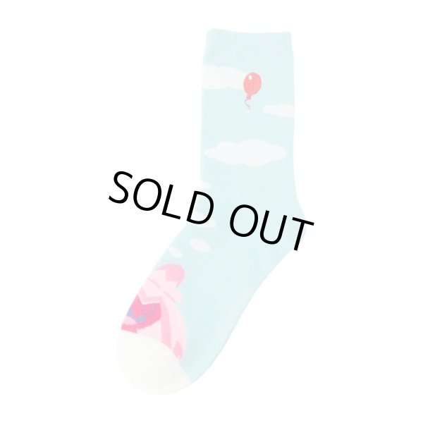Photo2: Pokemon Center 2024 Middle Socks for Women 23 - 25 cm 1 Pair Tinkaton (2)
