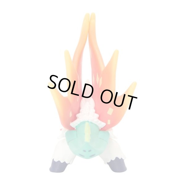 Photo5: Pokemon Center 2024 STRANGE PARADOX Memo stand Figure Slither Wing (5)