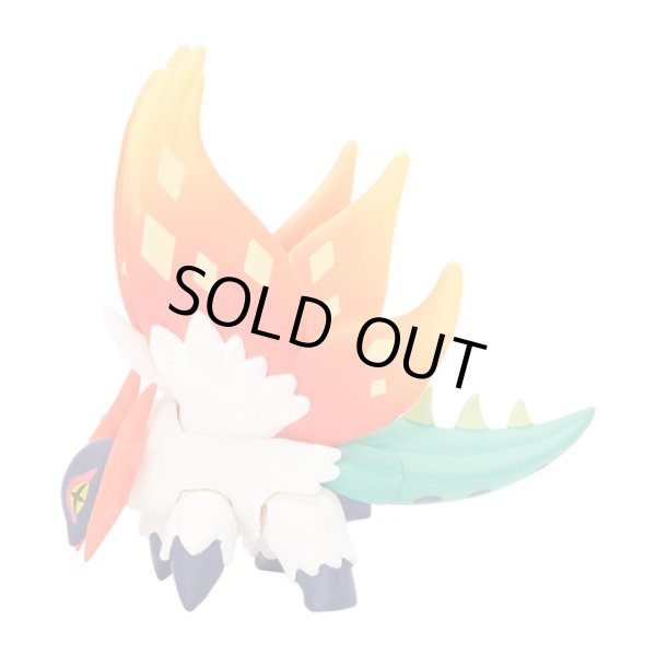 Photo3: Pokemon Center 2024 STRANGE PARADOX Memo stand Figure Slither Wing (3)