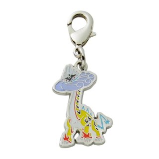 Pokemon Center 2023 Metal Charm # 924 925 Tandemaus Maushold