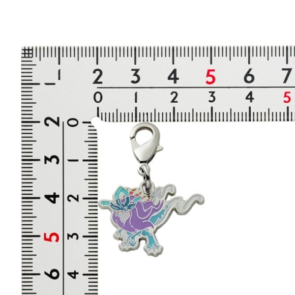 Pokemon Center 2024 Metal Charm # 1009 Walking Wake