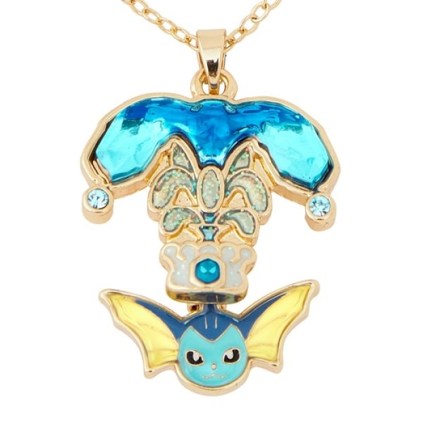 Pokemon Center 2024 Pokemon accessory Series Necklace Water
