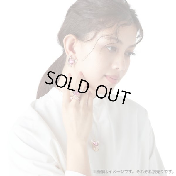 Photo8: Pokemon Center 2024 Pokemon accessory Pierced Earrings Fairy Terastal Sylveon 2 pcs (8)