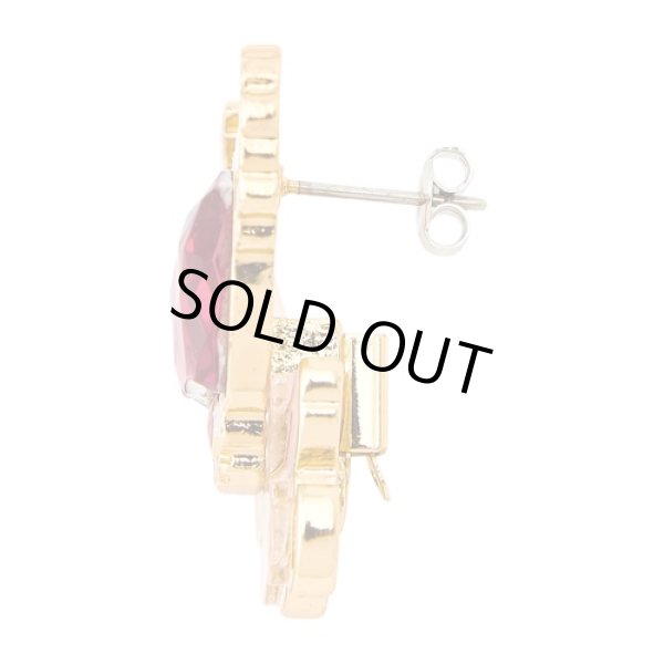 Photo2: Pokemon Center 2024 Pokemon accessory Pierced Earrings Fairy Terastal Sylveon 2 pcs (2)