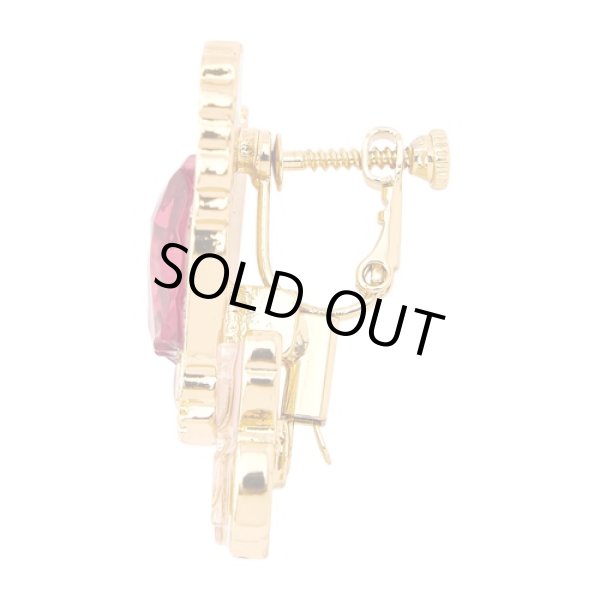 Photo2: Pokemon Center 2024 Pokemon accessory Clips Earrings Fairy Terastal Sylveon 2 pcs (2)