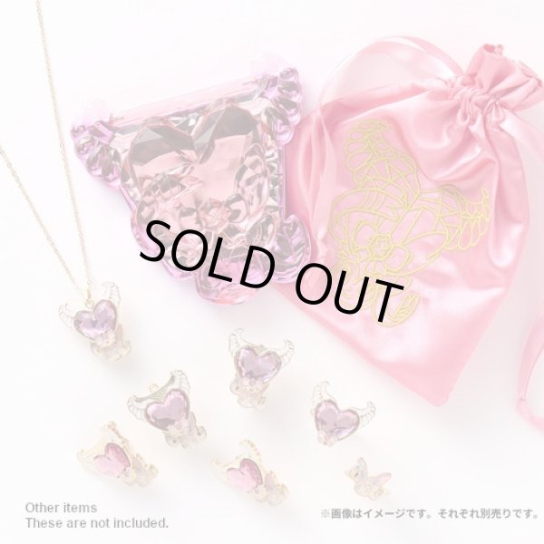 Photo7: Pokemon Center 2024 Pokemon accessory Pierced Earrings Fairy Terastal Sylveon 2 pcs (7)