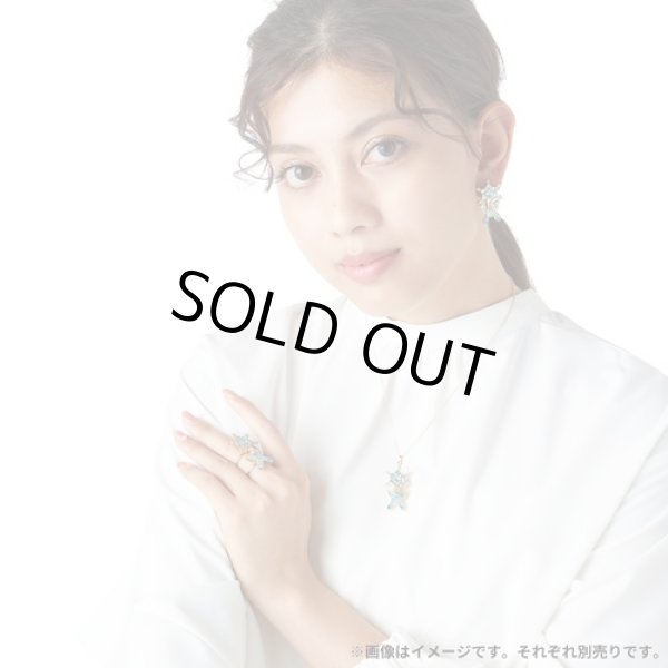 Photo8: Pokemon Center 2024 Pokemon accessory Series Necklace Ice Terastal Glaceon (8)