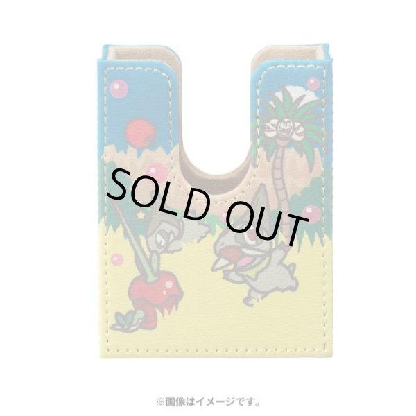 Photo3: Pokemon Center Original Card Game Flip deck case Alola Exeggutor & Companions (3)