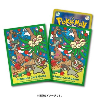 Welcome to Alola!デッキシールド、ケース新品ニャビー　オシャマリ Amazon.co.jp: ポケモンセンターオリジナル ポケモンカード