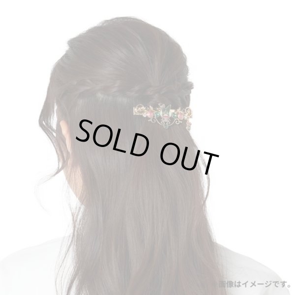 Photo3: Pokemon Center 2024 Halloween Trick or trick Hair Clip Meowscarada (3)