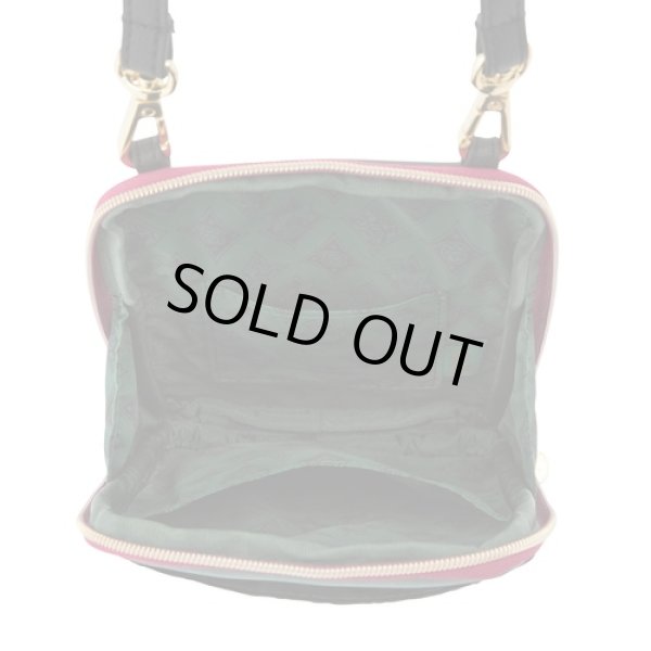 Photo5: Pokemon Center 2024 Halloween Trick or trick Smartphone shoulder Pouch bag Meowscarada (5)