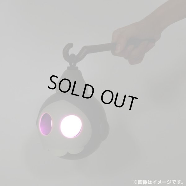 Photo10: Pokemon Center 2024 Halloween Trick or trick Duskull LED Lantern light (10)