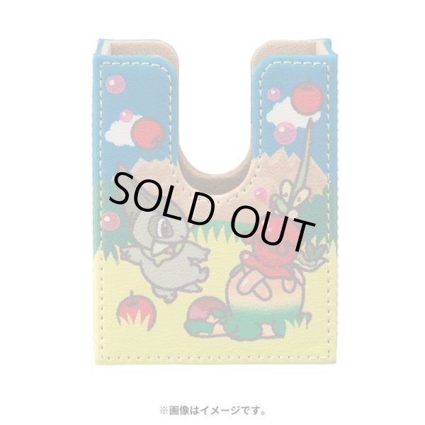 Photo4: Pokemon Center Original Card Game Flip deck case Alola Exeggutor & Companions (4)