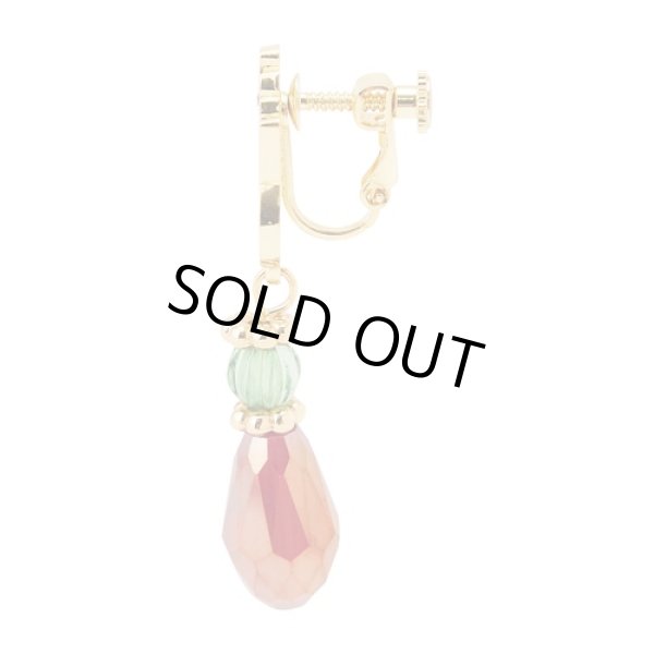 Photo2: Pokemon Center 2024 Halloween Trick or trick Clips Earrings Meowscarada (2)