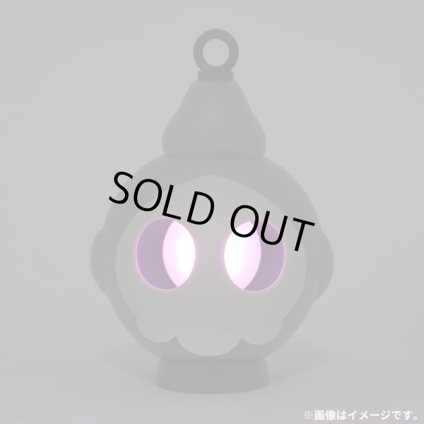 Photo9: Pokemon Center 2024 Halloween Trick or trick Duskull LED Lantern light (9)