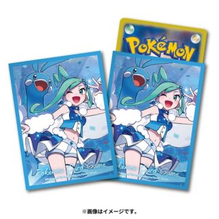 Pokemon Center Original Card Game Flip deck case Dachsbun Pokemon Center Original Card Game Flip deck case Dachsbun