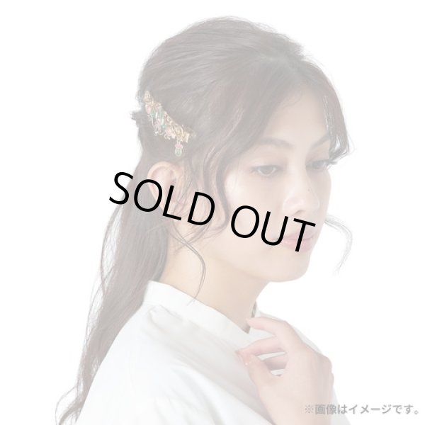 Photo2: Pokemon Center 2024 Halloween Trick or trick Hair Clip Meowscarada (2)