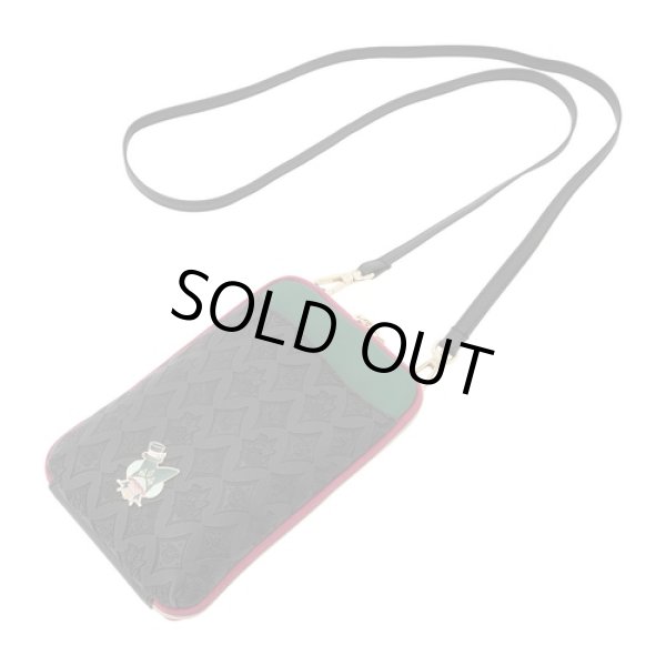 Photo6: Pokemon Center 2024 Halloween Trick or trick Smartphone shoulder Pouch bag Meowscarada (6)