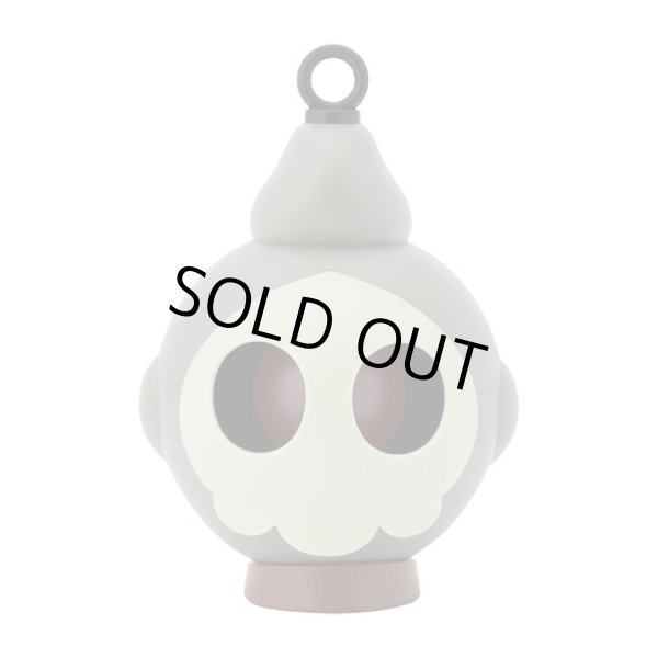 Photo6: Pokemon Center 2024 Halloween Trick or trick Duskull LED Lantern light (6)