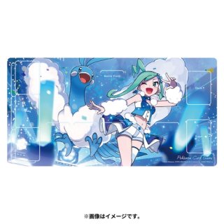 Pokemon Center Original Card Game Flip deck case Altaria & Lucia