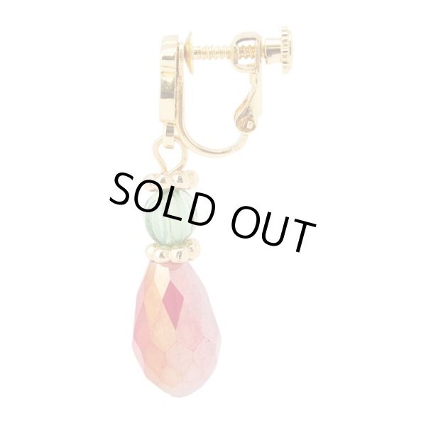 Photo3: Pokemon Center 2024 Halloween Trick or trick Clips Earrings Meowscarada (3)