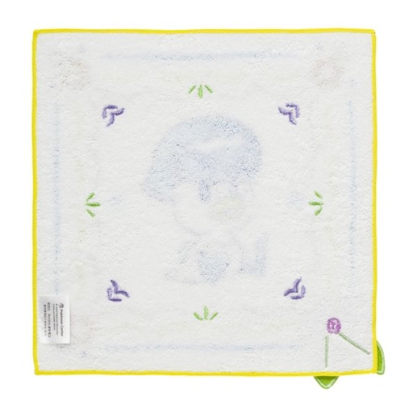 Photo2: Pokemon Center 2024 Hand towel Handkerchief Quaxly (2)