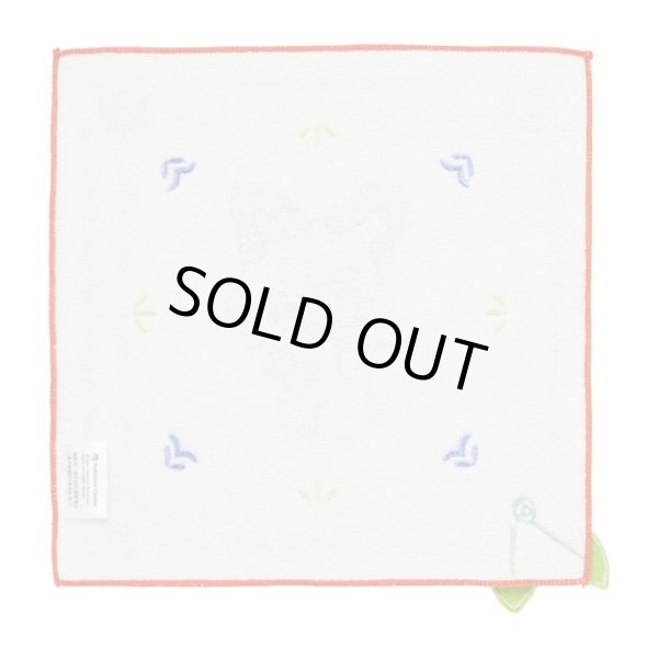 Photo2: Pokemon Center 2024 Hand towel Handkerchief Sprigatito (2)