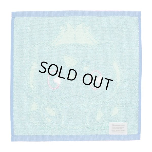Photo2: Pokemon Center 2024 Hand towel Handkerchief SAIKO SODA Bulbasaur (2)