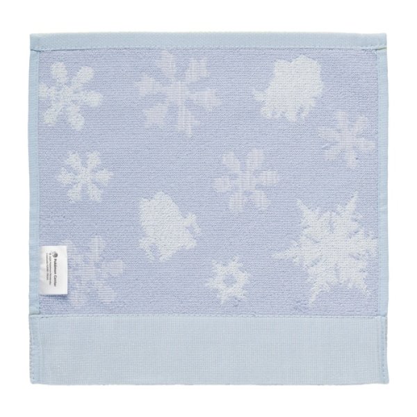 Photo2: Pokemon Center 2024 Hand towel Handkerchief Frigibax (2)