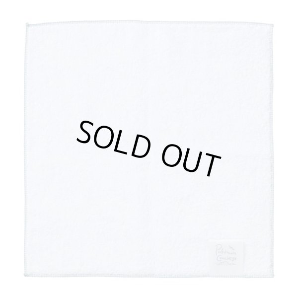 Photo2: Pokemon Center 2024 Hand towel Handkerchief Pokemon Concierge Wooper & Quagsire (2)