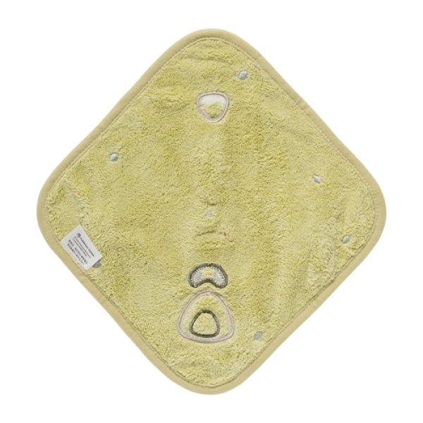 Photo2: Pokemon Center 2024 Hand towel Handkerchief Sandygast (2)