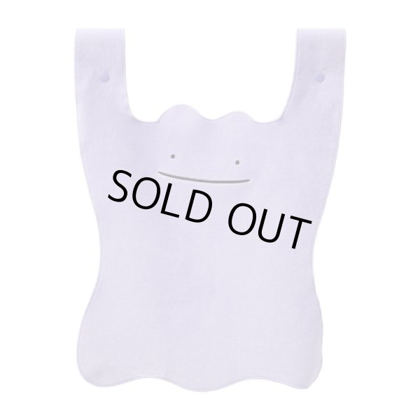 Photo3: Pokemon Center 2024 Hanging Towel Ditto Hand towel (3)