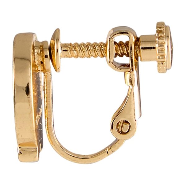 Photo2: Pokemon Center 2024 Pokemon Face Earrings - Clips Earrings ver. #26 Rowlet 1 pc (2)