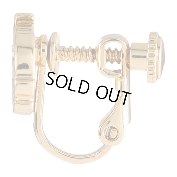 Photo2: Pokemon Center 2024 Pokemon Face Earrings - Clips Earrings ver. #28 Espurr 1 pc (2)