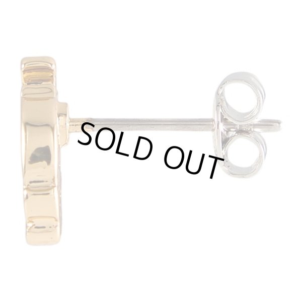 Photo2: Pokemon Center 2024 Pokemon Face Earrings - Pierced Earrings ver. #28 Espurr 1 pc (2)