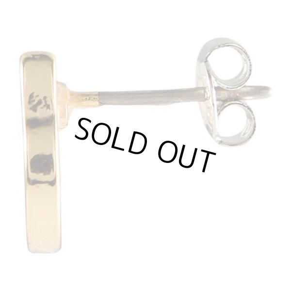 Photo2: Pokemon Center 2024 Pokemon Face Earrings - Pierced Earrings ver. #25 Snorlax 1 pc (2)