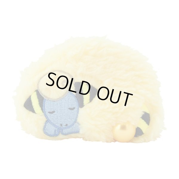 Photo1: Pokemon Center 2024 Pokemon accessory Series Hair clip bands H87 Mareep (1)