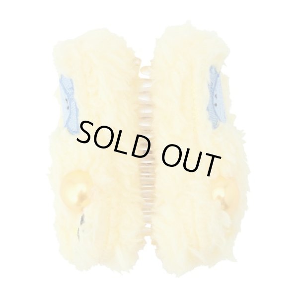 Photo3: Pokemon Center 2024 Pokemon accessory Series Hair clip bands H87 Mareep (3)