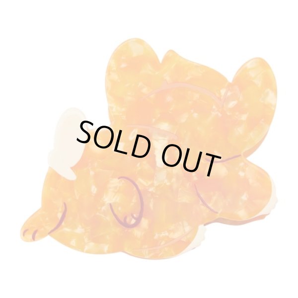 Photo4: Pokemon Center 2024 Pokemon accessory Series Hair clip bands H86 Pawmi (4)