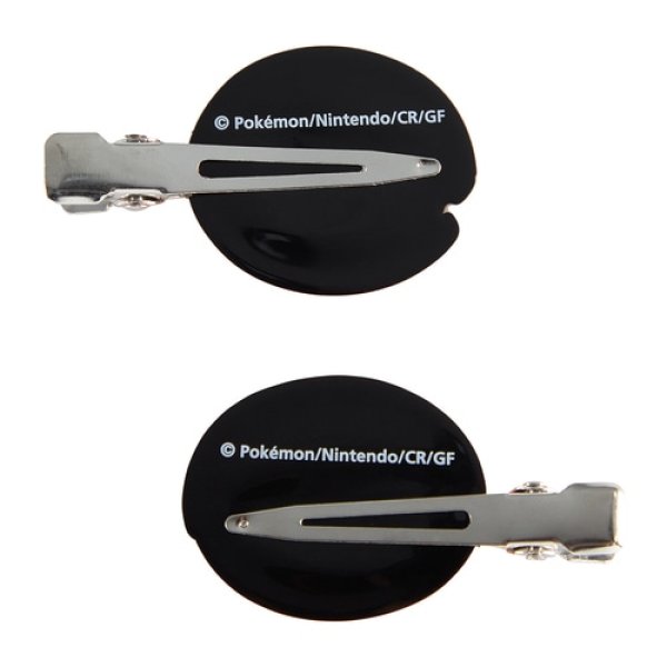 Photo2: Pokemon Center 2024 Pokemon accessory Series Hair clip bands H89 Trapinch (2)