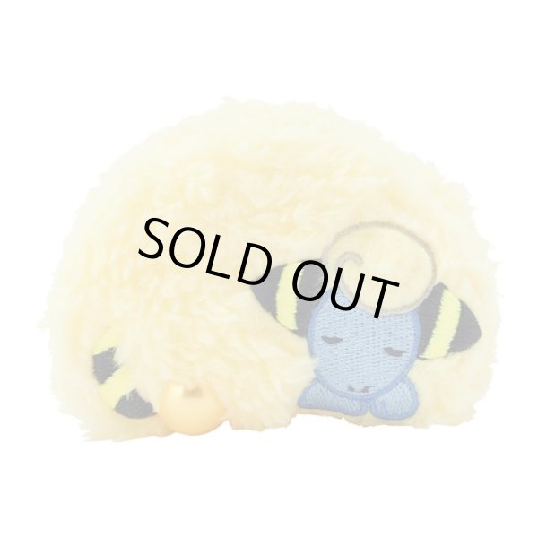 Photo4: Pokemon Center 2024 Pokemon accessory Series Hair clip bands H87 Mareep (4)